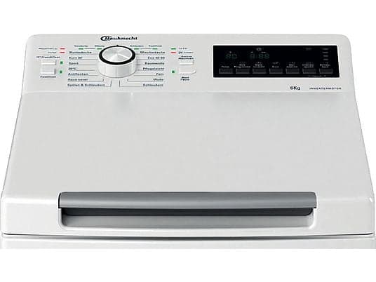 BAUKNECHT WMT Eco Star 626 A Waschmaschine (6 kg, 1151 U/Min., A) - Image 3