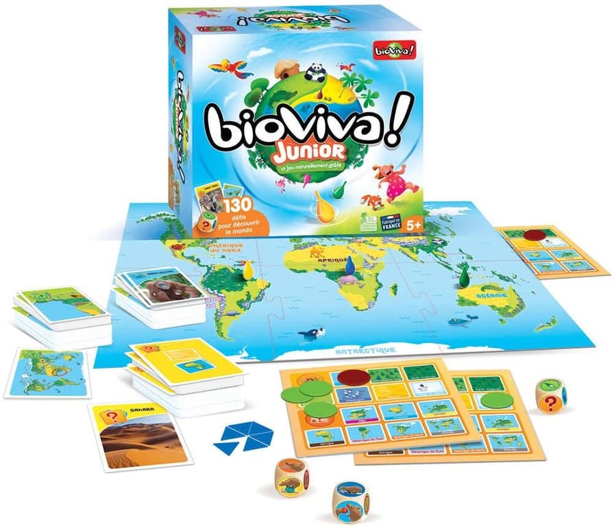 BIOVIVA JUNIOR - Image 1
