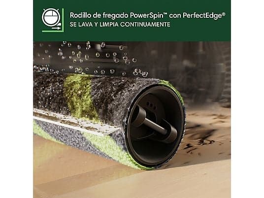Robot friegasuelos - iRobot Roomba® Max 705 Combo con Base AutoWash™, 180 min, 4 Modos de Limpieza, Evita Obstáculos, Negro - Image 5