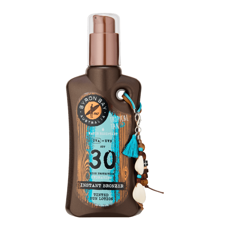Byron Bay    

            Instant Bronzer Loción Solar con Color SPF 15 - Image 2