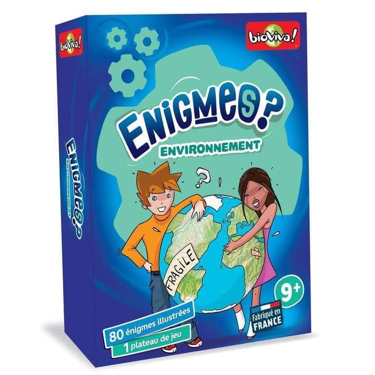 ENIGMES ? ENVIRONNEMENT - Image 2
