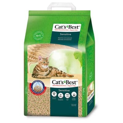 Cat's Best Original arena vegetal aglomerante - Image 6
