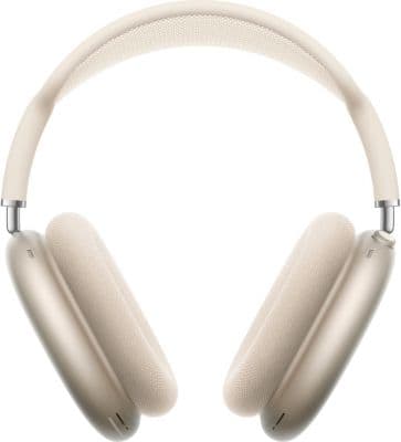 Casque APPLE Airpods Max 2 Lumière stellaire - Image 1