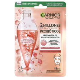 Garnier    

            Mascarilla Facial de Tejido Reparadora - Image 3