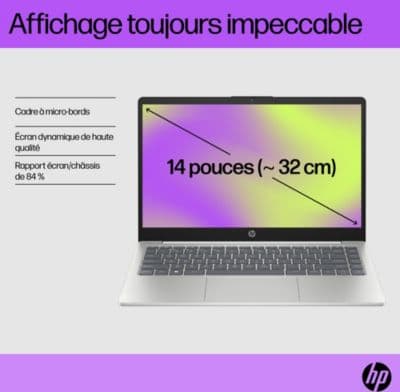 Ordinateur portable HP 14-em0042nf - Image 2