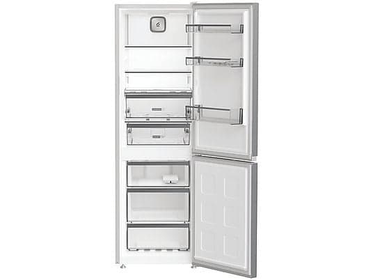 Frigorífico combi - Whirlpool WHK 26363 XP6E, No Frost, Altura 186.5 cm, 316l, Libre Instalación, Pearl Inox - Image 5