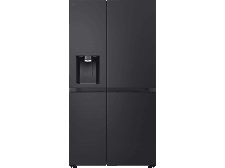 LG GSLE91EVAB L-Serie Side-by-Side (623 l, B, 1790 mm hoch, Essence Black Steel) - Image 1