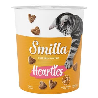 Smilla Toothies snacks para el cuidado dental de los gatos - Image 2