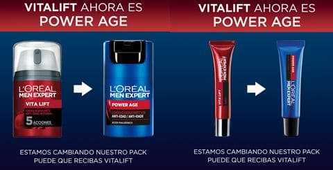 L'Oréal París    

            Cuidado Anti-Edad Contorno de Ojos Power Age - Image 2