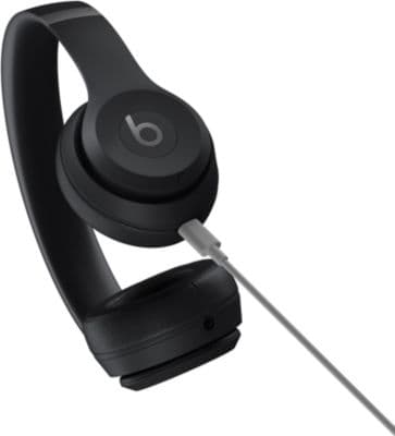 Casque BEATS Solo 4 wireless Matte Black - Image 6