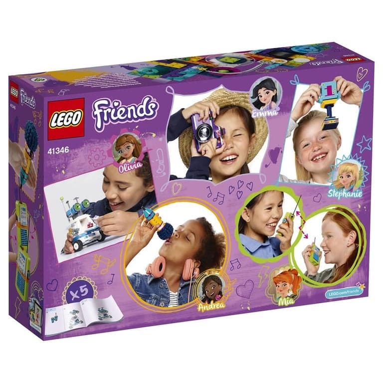LEGO 41346 - LA BOITE DE L’AMITIE - Image 2