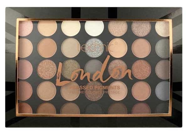 Technic    

            London Paleta de sombras y pigmentos prensados - Image 3