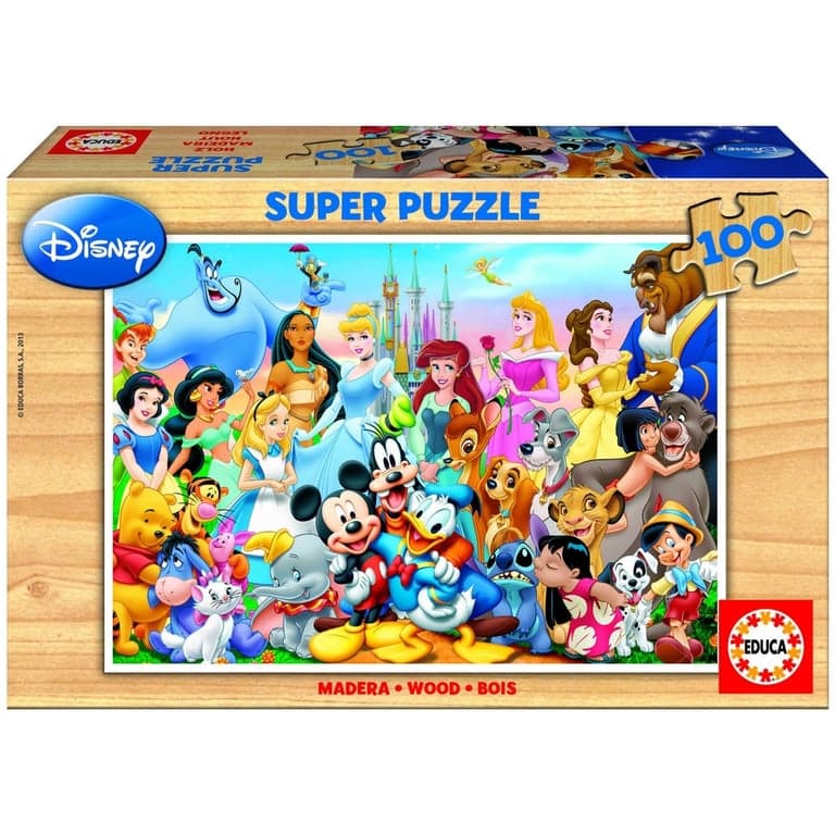 Puzzle 100 Piezas Super Mario Ravensburger - Image 6