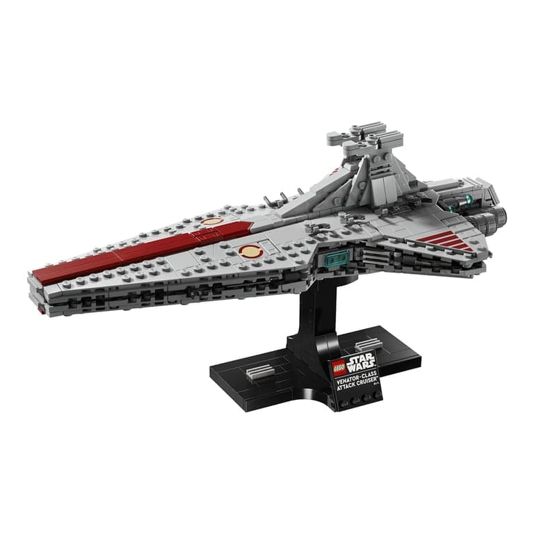 Juego de construcción Crucero de Ataque Clase Venator LEGO Star Wars TM - 75441 - Image 7