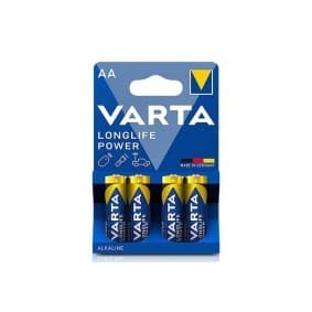 VARTA AA Longlife Power 04906 121 814 Pila - Image 2