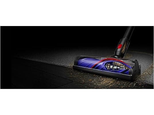 Aspirador escoba - Dyson V8™ Cyclone, Potencia succión 150 W, Autonomía 60 min, Accesorios, Negro - Image 6