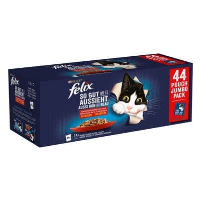 Felix Fantastic 132 x 85 g - Megapack Ahorro - Image 4