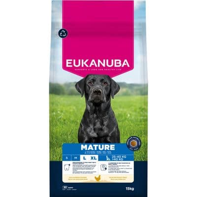 Eukanuba Premium Nutrition Adult Large & Giant Breed pollo - Image 9