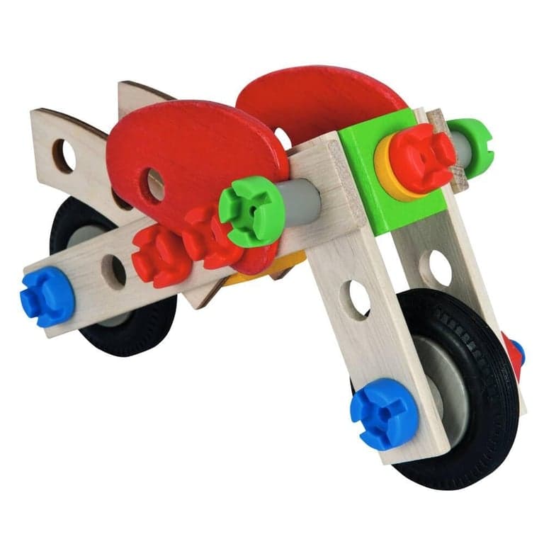 BARIL DE CONSTRUCTION 113 PIECES - Image 4