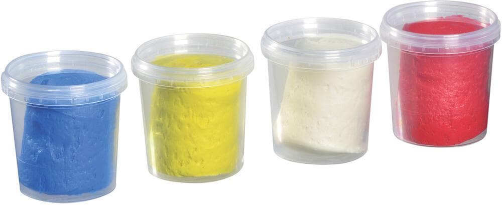 PATE A MODELER VEGETALE - COULEURS PRIMAIRES - Image 1