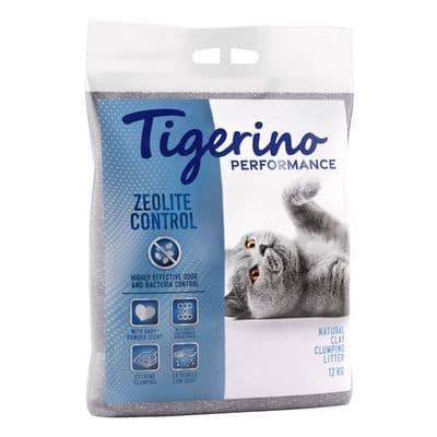Tigerino Crystals Classic Sensitive arena absorbente sin olor - Image 7