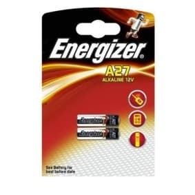 ENERGIZER A27 639333 Pila - Image 2