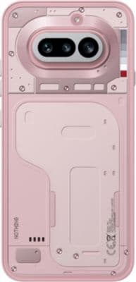 Smartphone NOTHING Phone (4a) 256Go Rose - Image 2