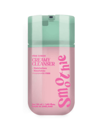Glow    

            Smoothie Creamy Cleanser Limpiador Facial - Image 1