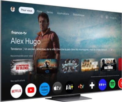 TV Mini Led TCL 65C89K 2025-65 pouces (164cm) - Image 4