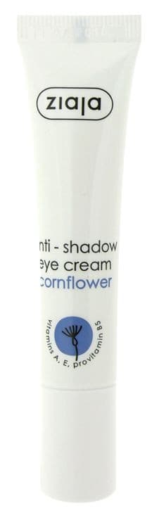 Ziaja    

            Crema contorno de ojos antiojeras con Aciano - Image 1