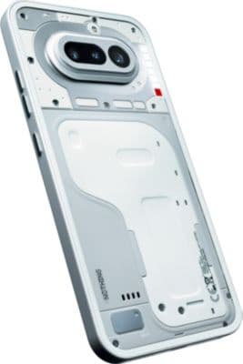 Smartphone NOTHING Phone (4a) 128Go Blanc - Image 7