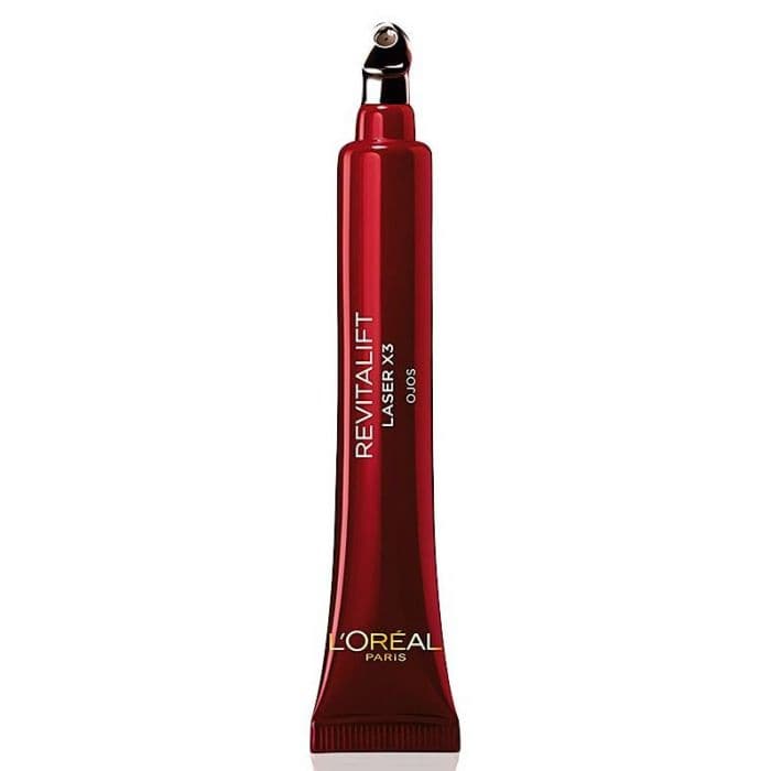 L'Oréal París    

            Contorno de Ojos Revitalift Laser x3 Ojos - Image 1