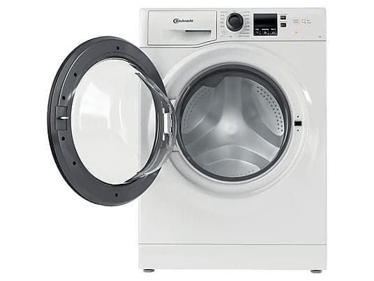 BAUKNECHT BPW 9A114 Waschmaschine (9 kg, 1351 U/Min., A) - Image 5