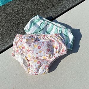Maillot de bain bébé Beach Flowers - Image 3