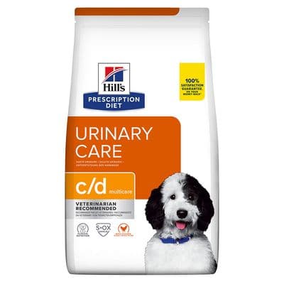 Hill's Prescription Diet c/d Urinary Care + Metabolic pienso para perros - Image 2