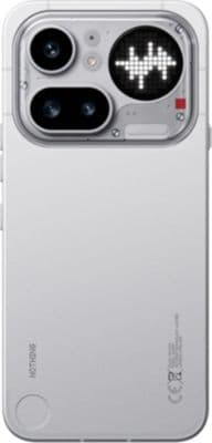 Smartphone NOTHING Phone (4a) Pro 128Go Silver - Image 2