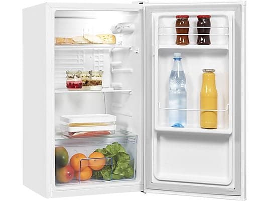 OK. OFR181 EW Kühlschrank (75 l, E, 832 mm hoch, Weiß) - Image 3