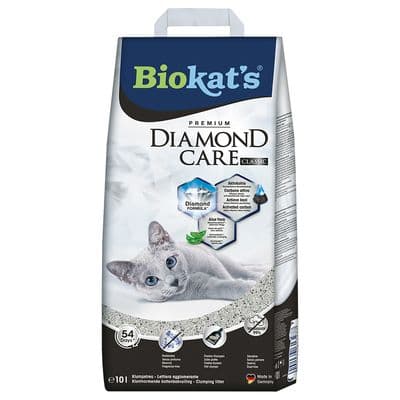 Biokat's DIAMOND CARE Classic arena aglomerante - Image 1