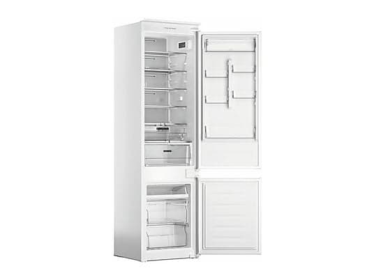 Frigorífico combi - Whirlpool WHC20 T152, Total NoFrost, 193.5 cm, 280 l, Sin panelar - Image 4