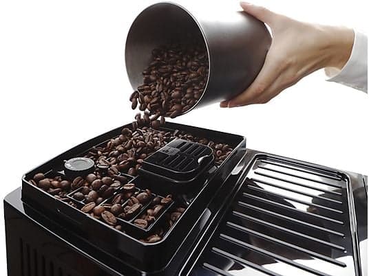 Cafetera superautomática - De'Longhi Magnifica Start ECAM220.21.BG, Molinillo integrado, Sistema Thermoblock, Vaporizador, 1450 W, 15 bar, Negro - Image 3