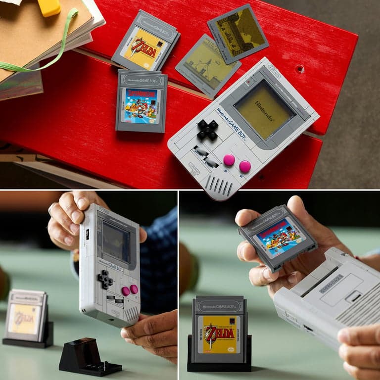 Juego de construcción Game Boy™ Nintendo LEGO - 72046 - Image 5