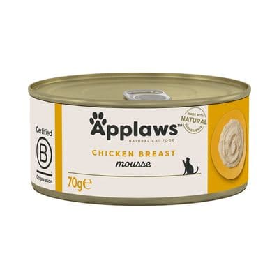 Applaws lomo entero de salmón para gatos - Image 5