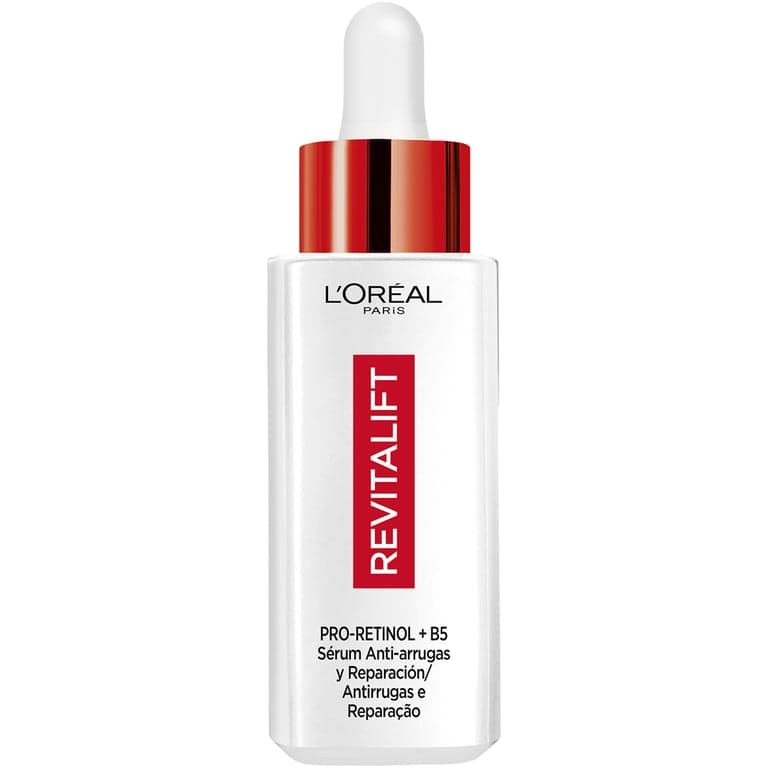 L'Oréal París    

            Revitalift Sérum Anti-Arrugas y Reparación - Image 9