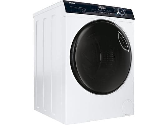 Lavadora secadora - Haier I-Pro Series 3 HWD90-B14939-IB, 9 kg+6 kg, 1400rpm, 15 programas, Motor Direct Motion, Vapor, Blanco - Image 4