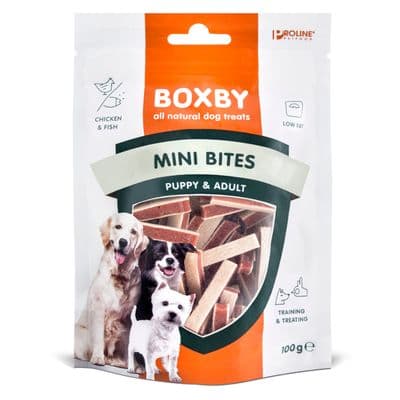 Boxby snacks de adiestramiento de cordero - Image 5