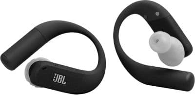 Ecouteurs sport JBL Endurance Peak 4 Noir et Gris - Image 2