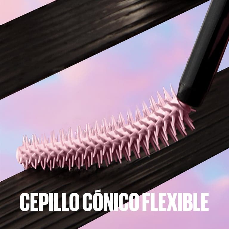 Maybelline New York    

            Máscara de Pestañas Waterproof Lash Sensational Sky High - Image 5