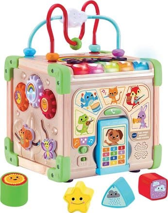 VTECH BABY - MON PREMIER IMAGIER BILINGUE - Image 5