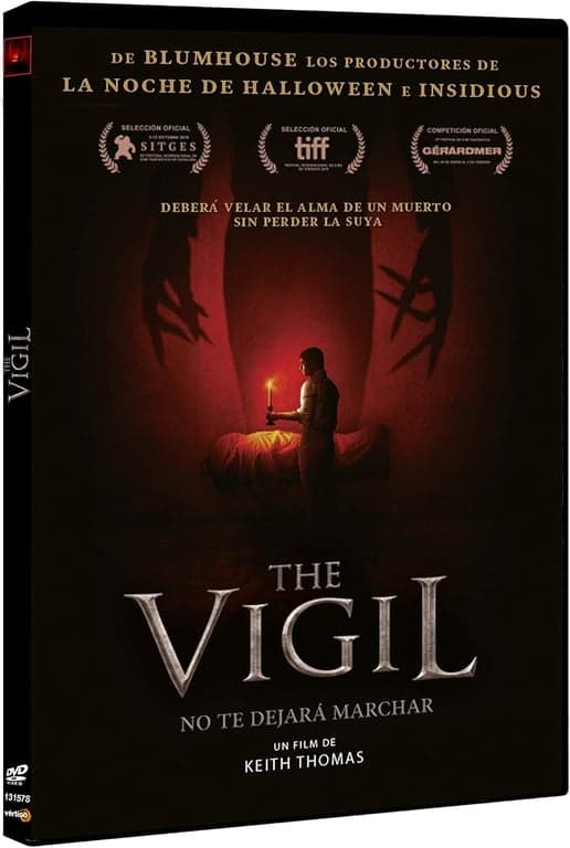 The vigil - DVD - Image 1
