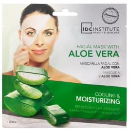 IDC INSTITUTE    

            Mascarilla Facial Aloe Vera - Image 3